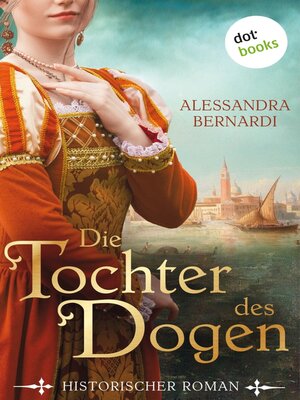 cover image of Die Tochter des Dogen